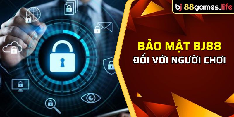 Bảo Mật BJ88 1 Yêu cầu bảo mật của nhà cái đối với người chơi
