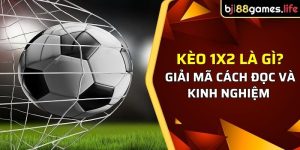thông tin liên quan đến kèo 1x2